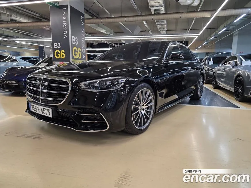 Mercedes-Benz S-Class 2026 из KR, фото 10