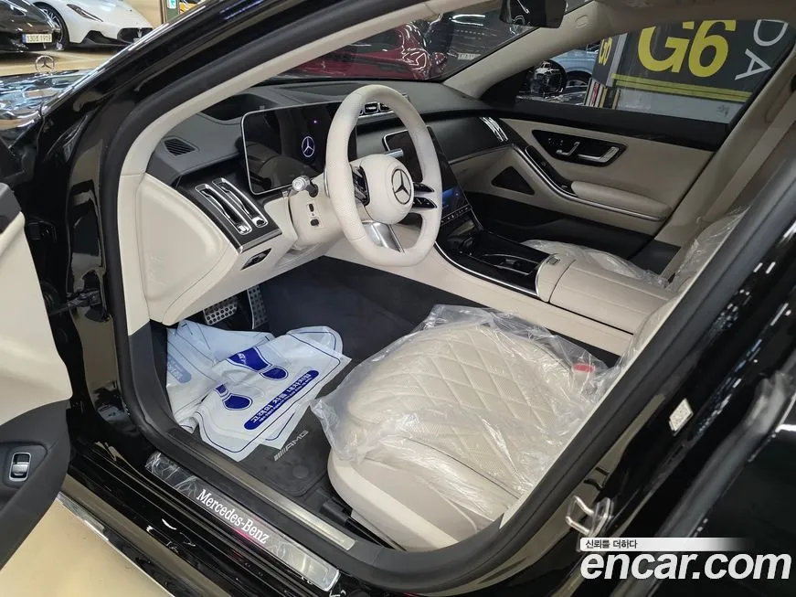Mercedes-Benz S-Class 2026 из KR, фото 6