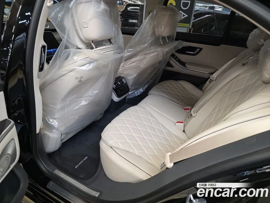 Mercedes-Benz S-Class 2026 из KR, фото 5