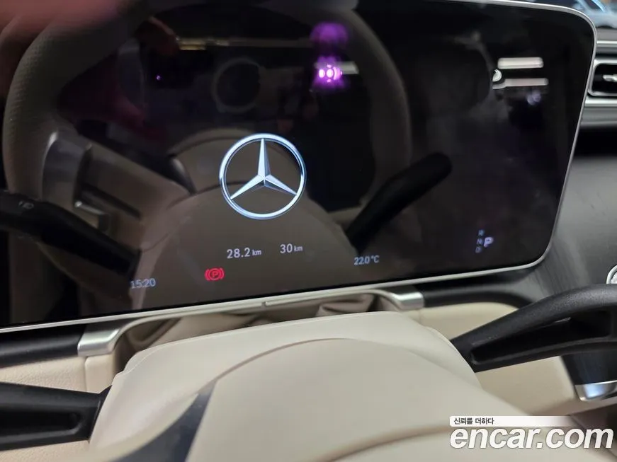 Mercedes-Benz S-Class 2026 из KR, фото 7