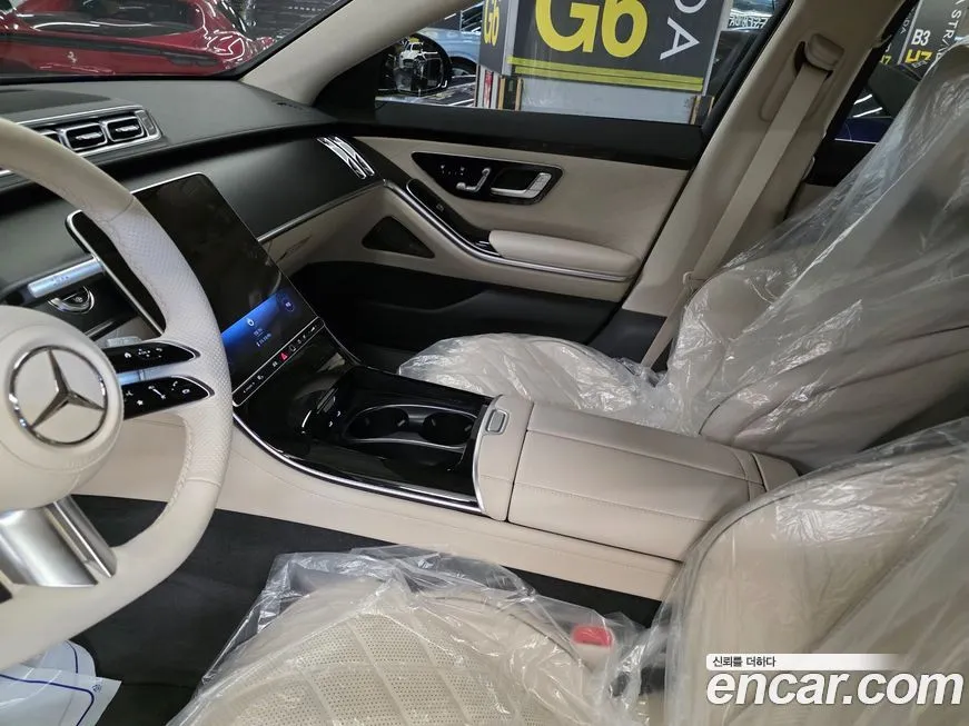 Mercedes-Benz S-Class 2026 из KR, фото 8