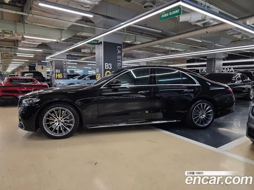 Mercedes-Benz S-Class 2026 из KR, фото 4