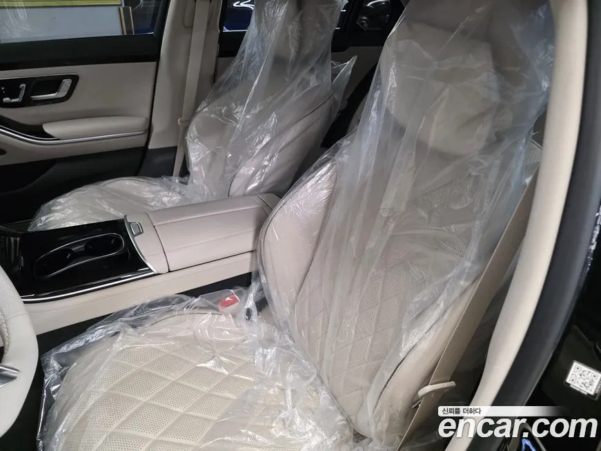 Mercedes-Benz S-Class 2026 из KR, фото 3