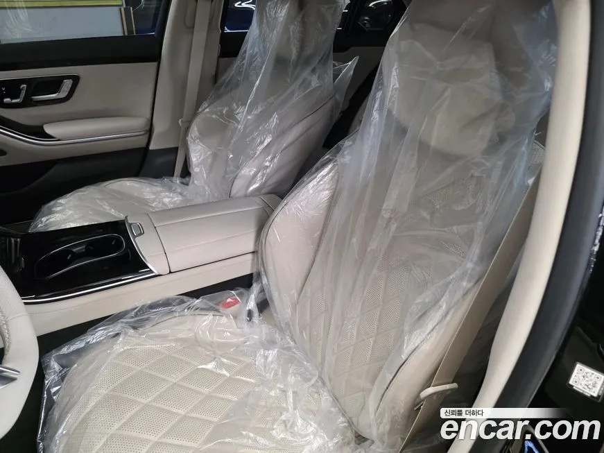 Mercedes-Benz S-Class 2026 из KR, фото 2