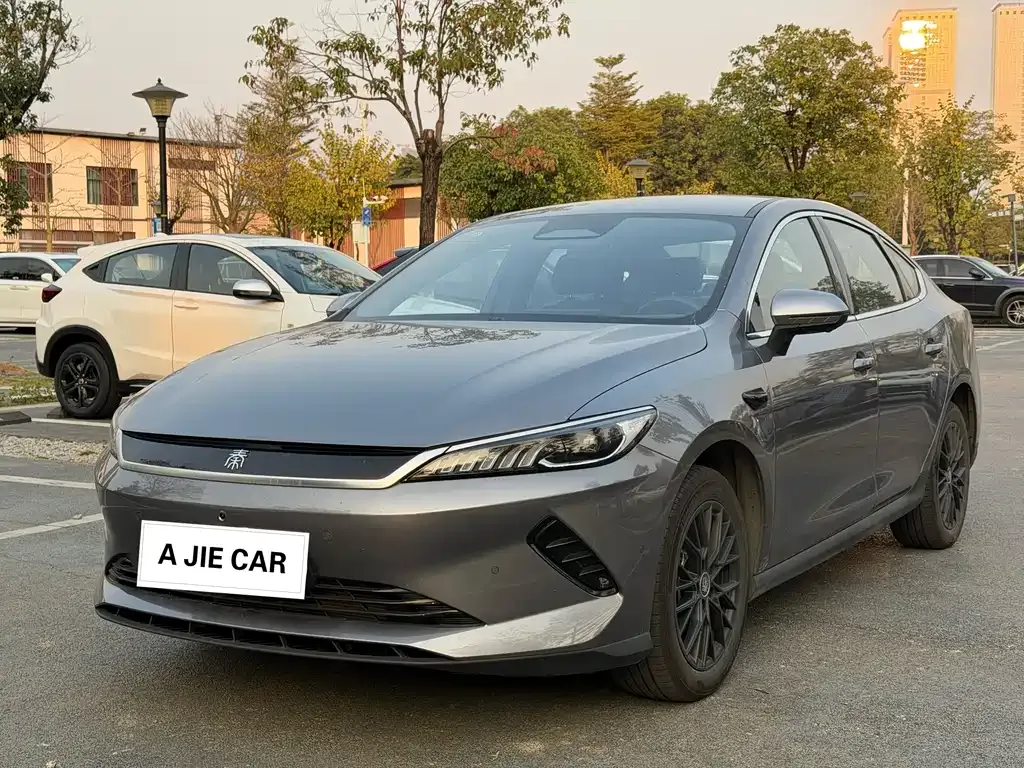 BYD Qin PLUS 2025 из CN, фото 1
