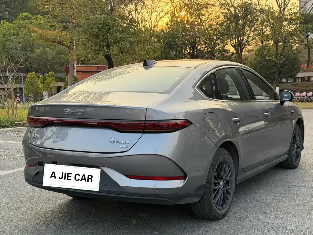 BYD Qin PLUS 2025 из CN, фото 5