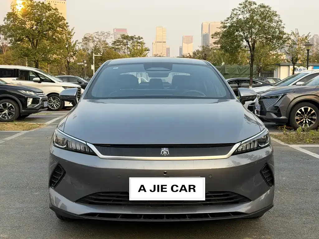 BYD Qin PLUS 2025 из CN, фото 6