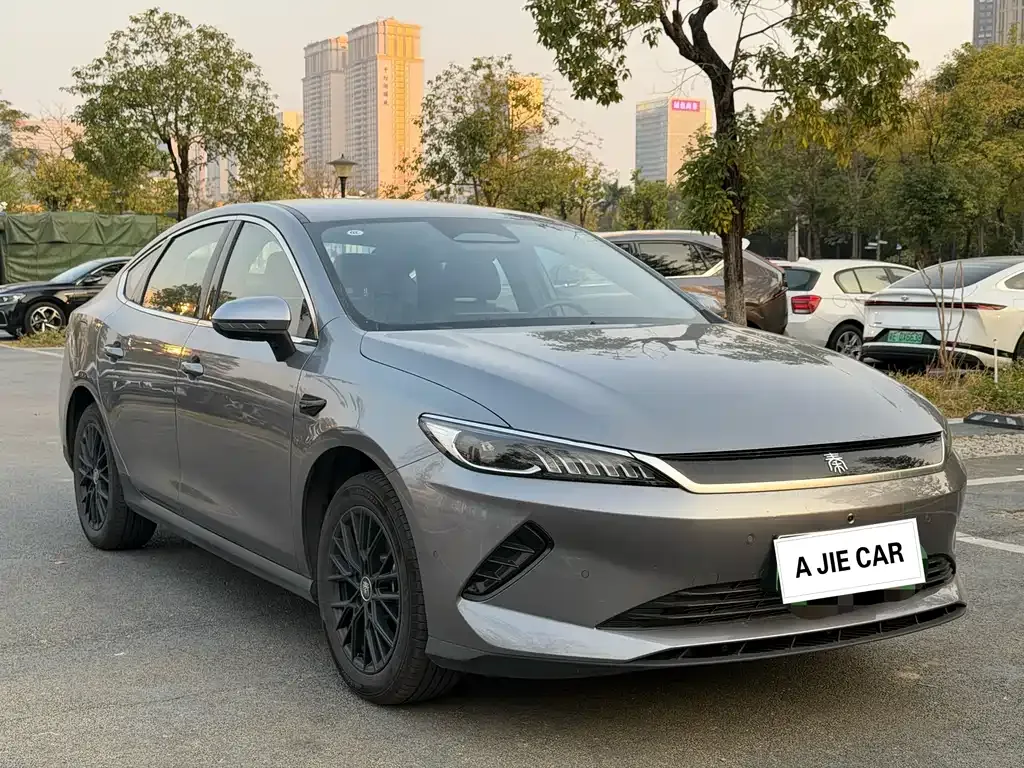 BYD Qin PLUS 2025 из CN, фото 9