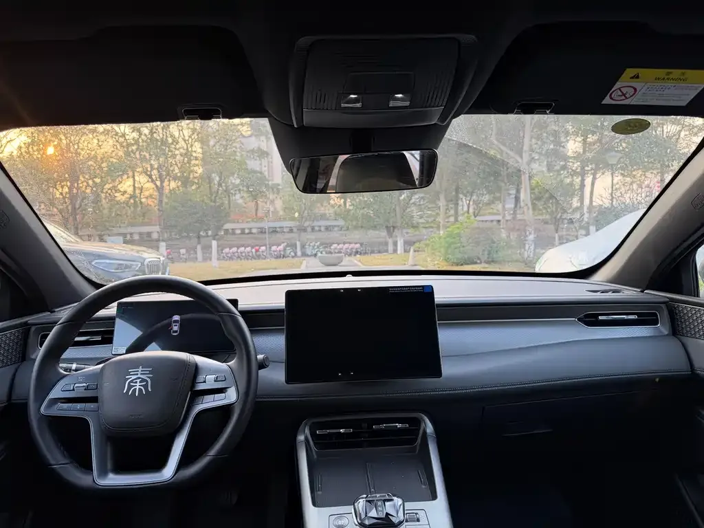 BYD Qin PLUS 2025 из CN, фото 10