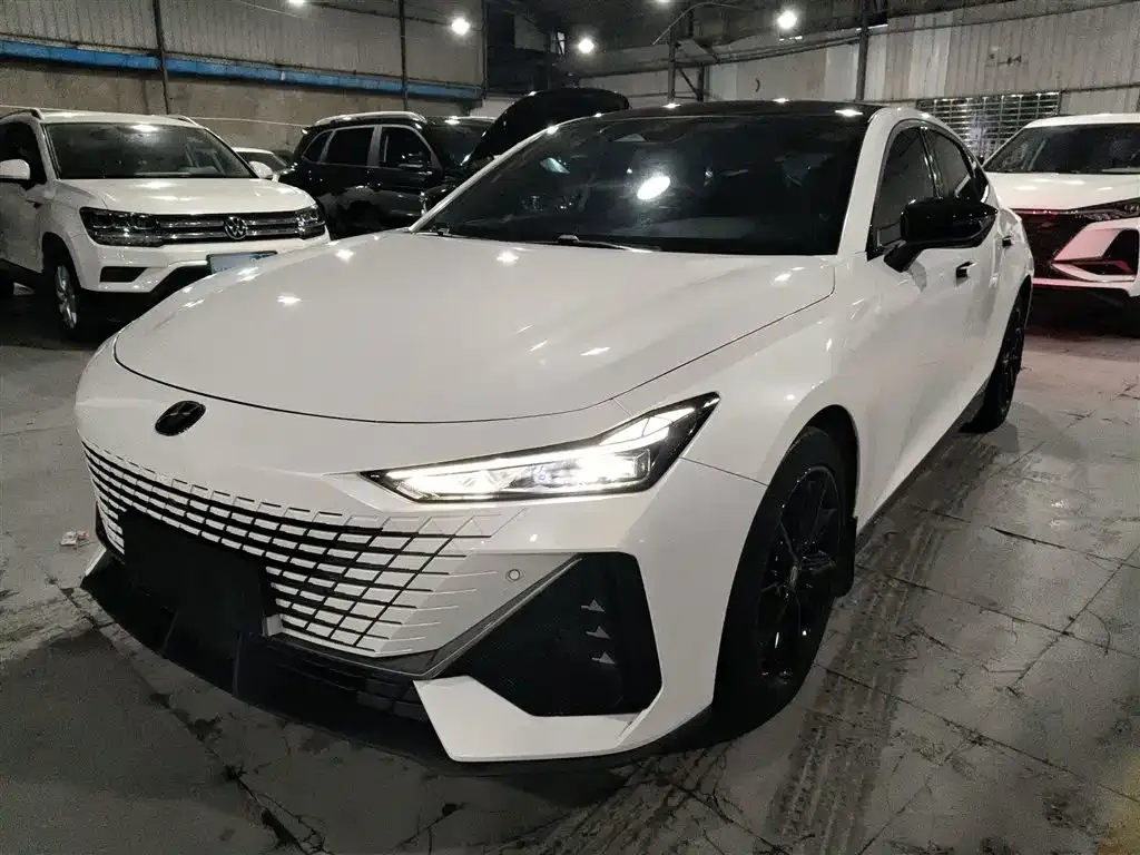 Changan UNI-V 2023 из CN, фото 4
