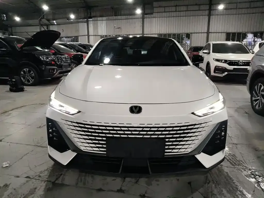 Changan UNI-V 2023 из CN, фото 9