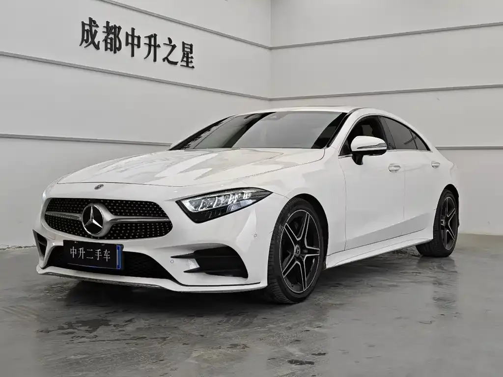 Mercedes-Benz CLS 2021 из CN, фото 1