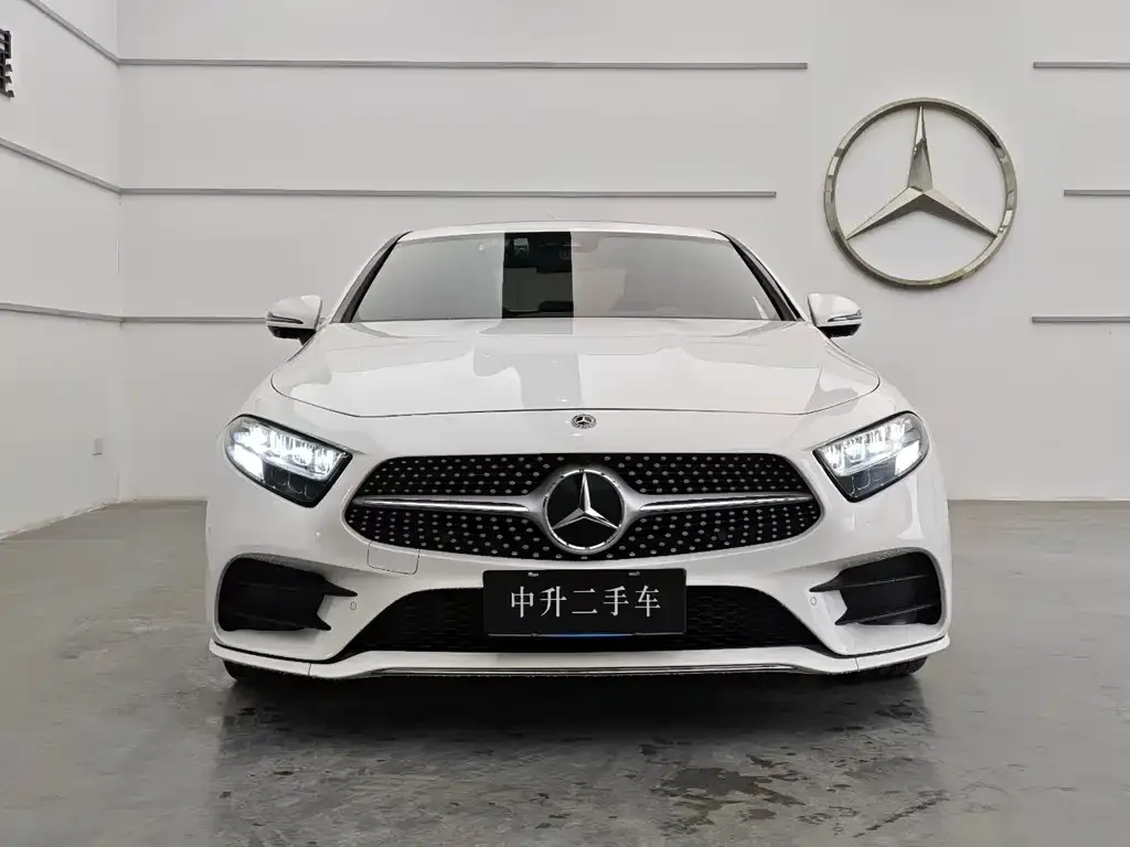 Mercedes-Benz CLS 2021 из CN, фото 10