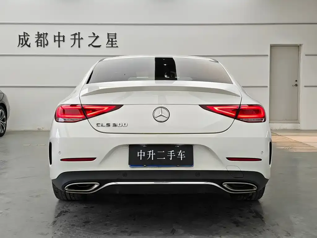 Mercedes-Benz CLS 2021 из CN, фото 5