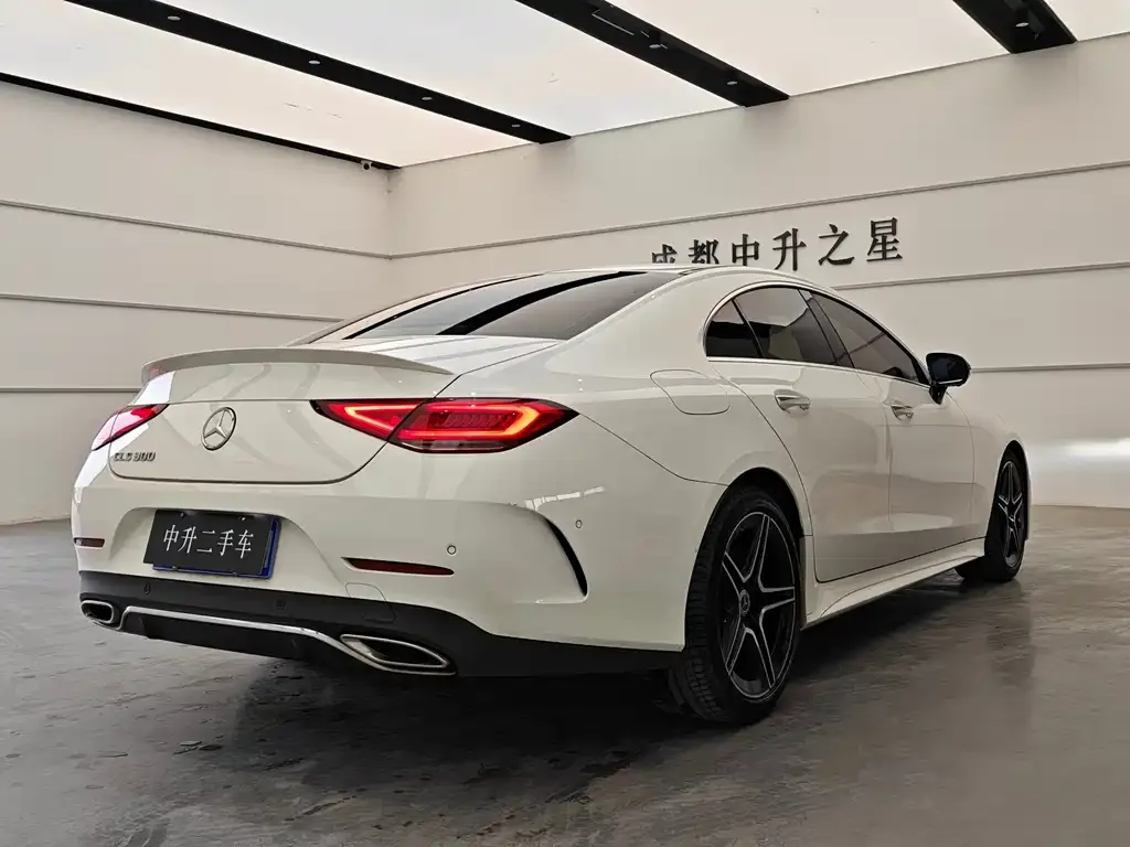 Mercedes-Benz CLS 2021 из CN, фото 4