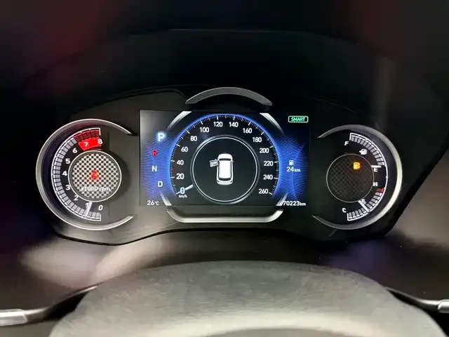 Hyundai Santa Fe 2021 из CN, фото 5