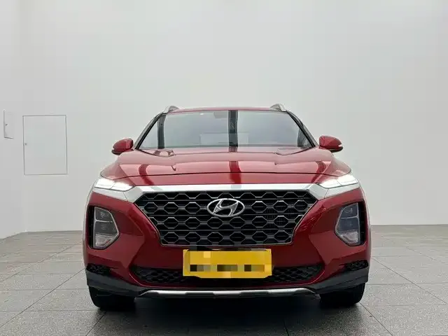 Hyundai Santa Fe 2021 из CN, фото 4