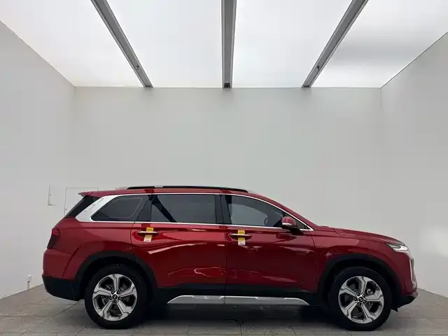 Hyundai Santa Fe 2021 из CN, фото 6