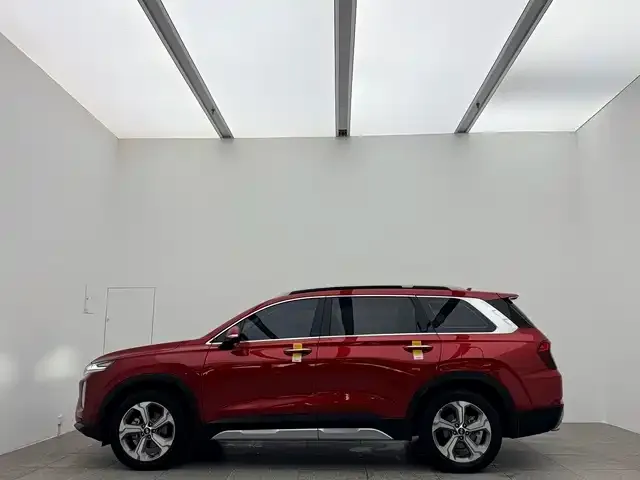 Hyundai Santa Fe 2021 из CN, фото 9