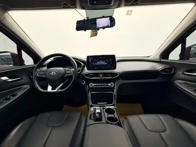 Hyundai Santa Fe 2021 из CN, фото 8