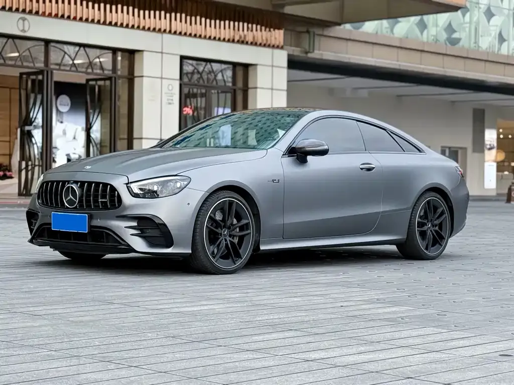 Mercedes-Benz E-Class AMG 2022 из CN, фото 1