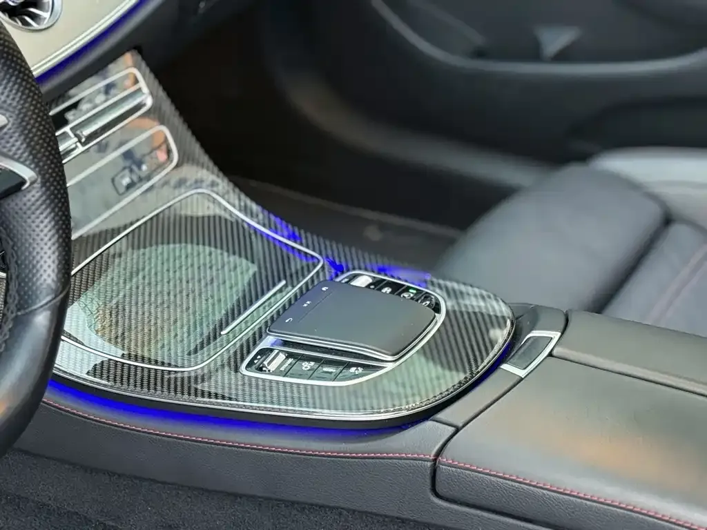 Mercedes-Benz E-Class AMG 2022 из CN, фото 3