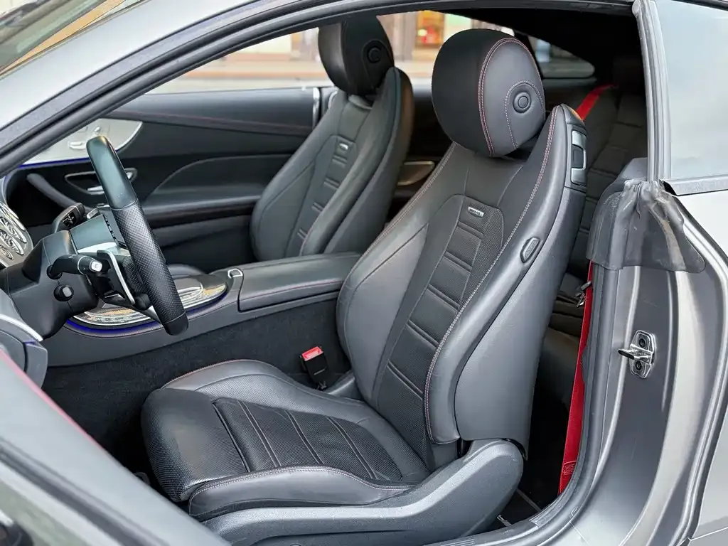 Mercedes-Benz E-Class AMG 2022 из CN, фото 5
