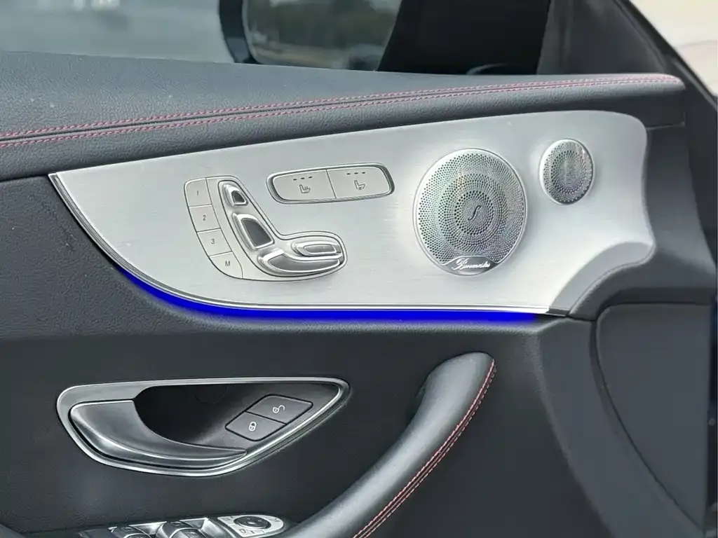 Mercedes-Benz E-Class AMG 2022 из CN, фото 4