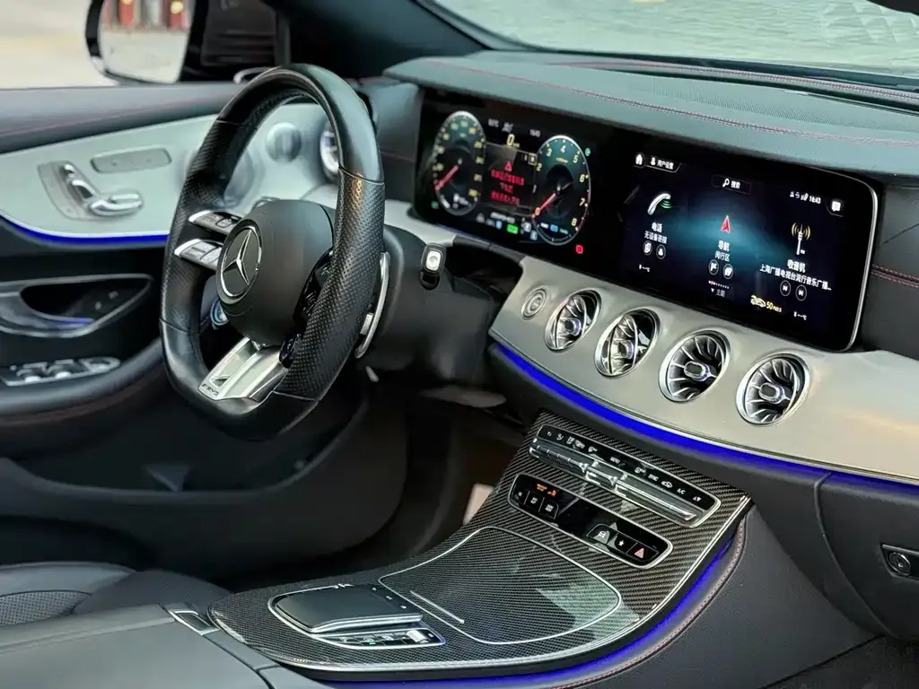 Mercedes-Benz E-Class AMG 2022 из CN, фото 6