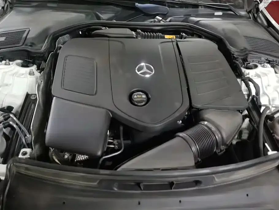 Mercedes-Benz C-Class 2024 из CN, фото 3