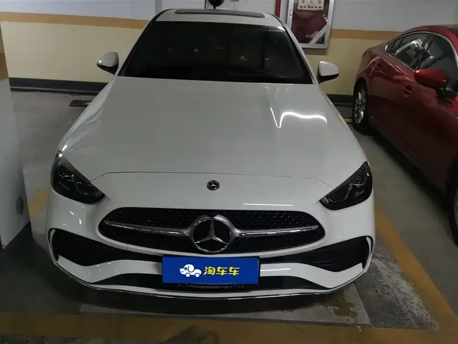 Mercedes-Benz C-Class 2024 из CN, фото 8
