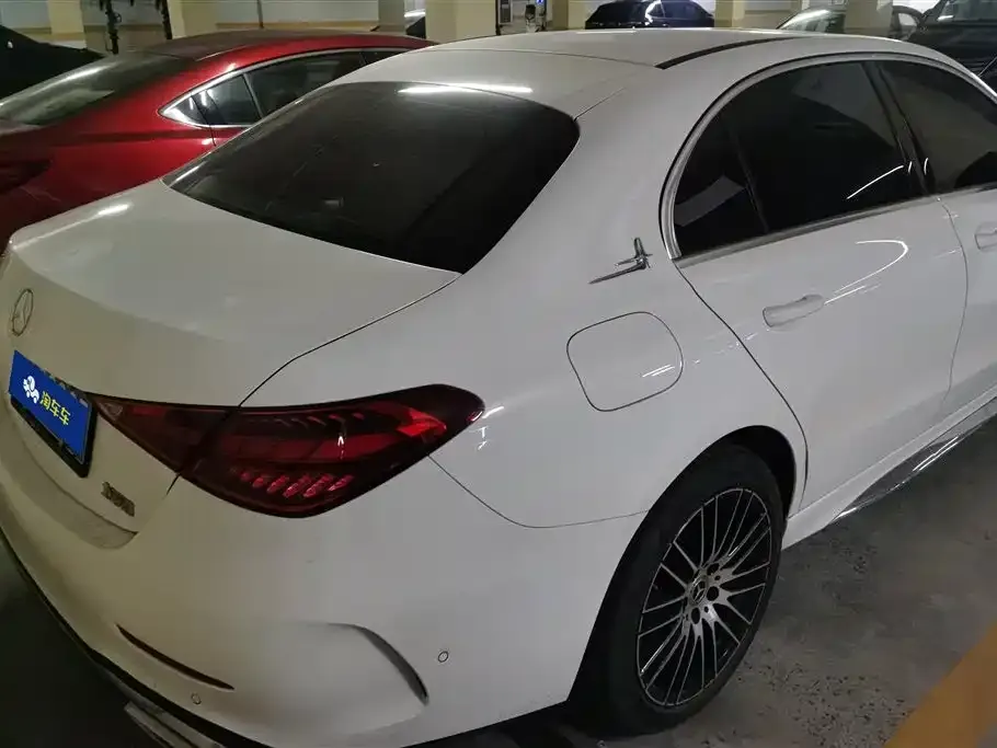 Mercedes-Benz C-Class 2024 из CN, фото 5