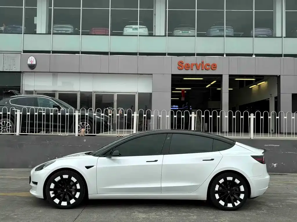 Tesla Model 3 2021 из CN, фото 5