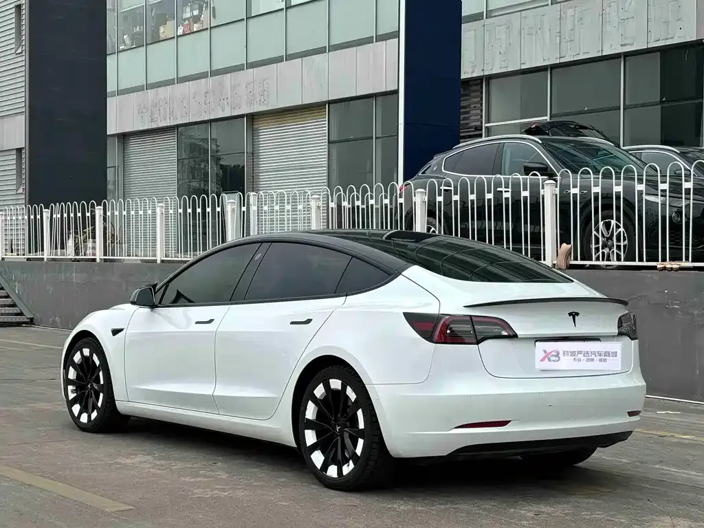 Tesla Model 3 2021 из CN, фото 9