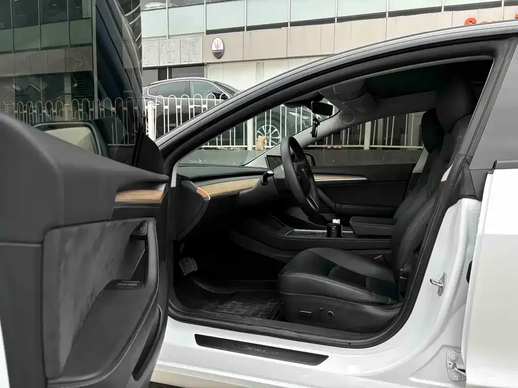 Tesla Model 3 2021 из CN, фото 2