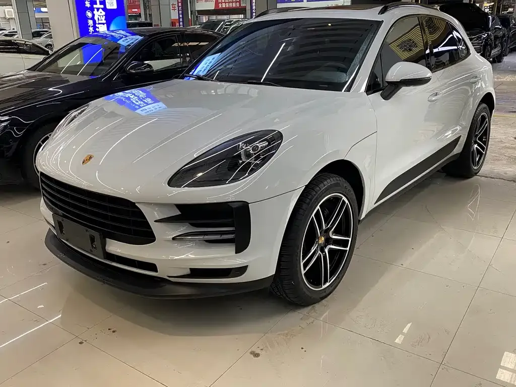 Porsche Macan 2022 из CN, фото 1