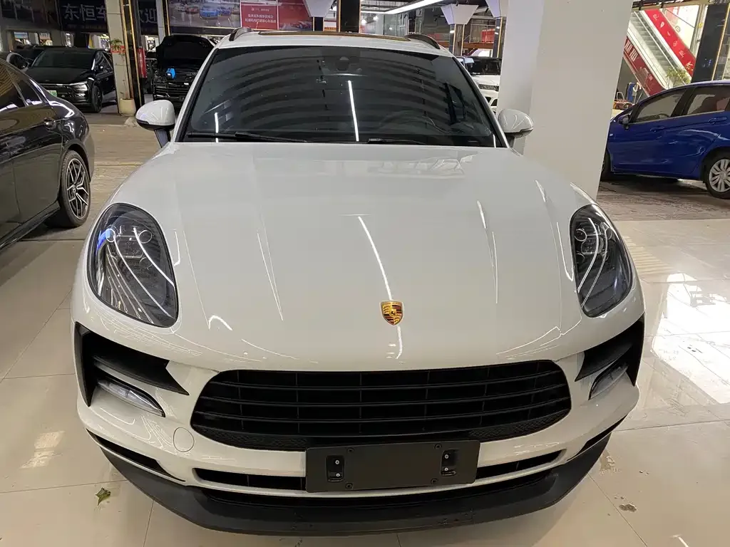 Porsche Macan 2022 из CN, фото 6