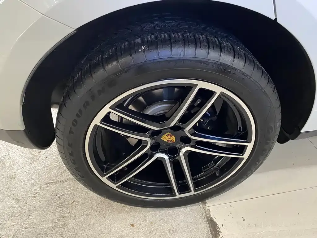 Porsche Macan 2022 из CN, фото 7