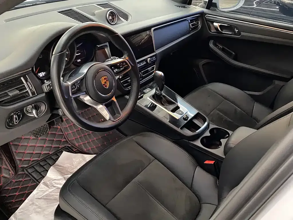 Porsche Macan 2022 из CN, фото 5