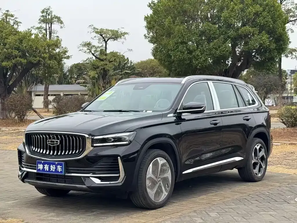 Geely Xingyue L 2026 из CN, фото 1