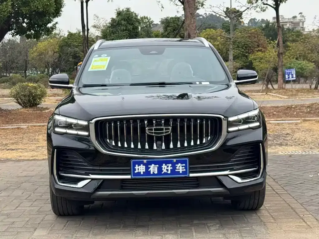 Geely Xingyue L 2026 из CN, фото 4