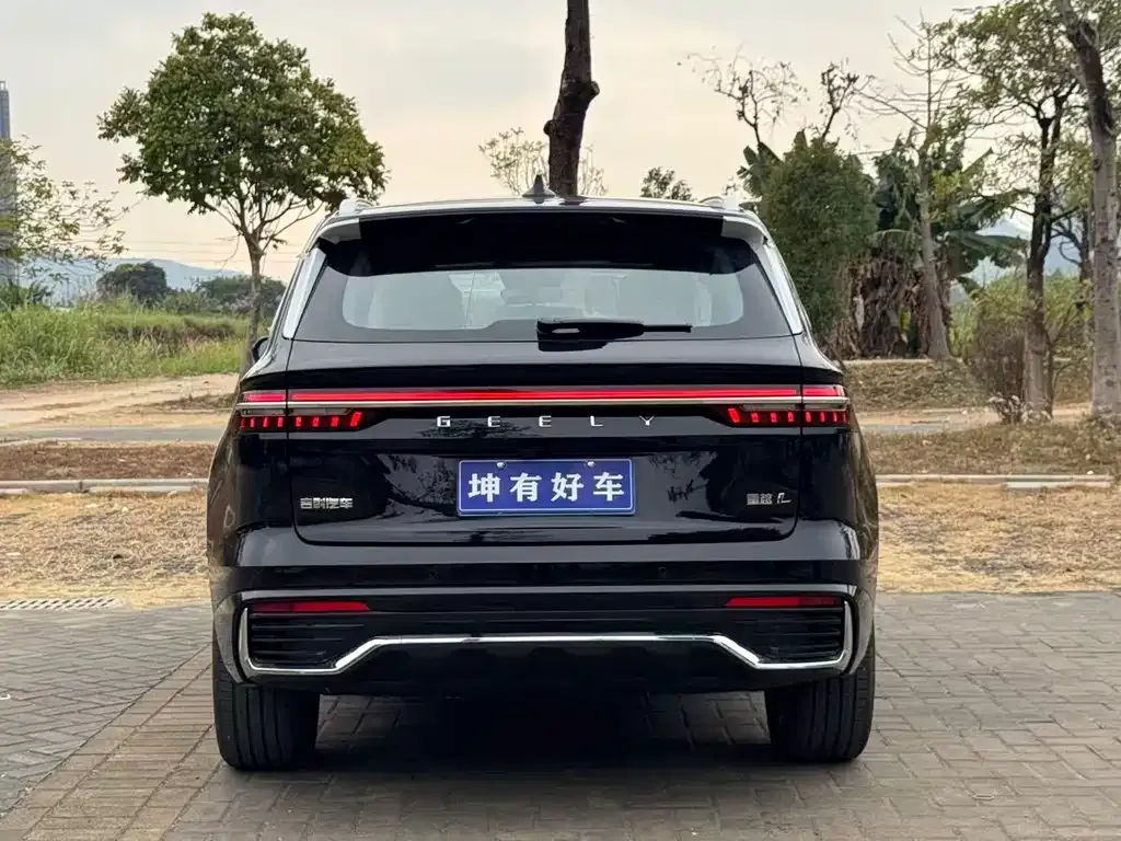 Geely Xingyue L 2026 из CN, фото 6
