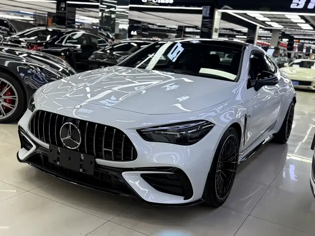 Mercedes-Benz CLE AMG 2025 из CN, фото 1