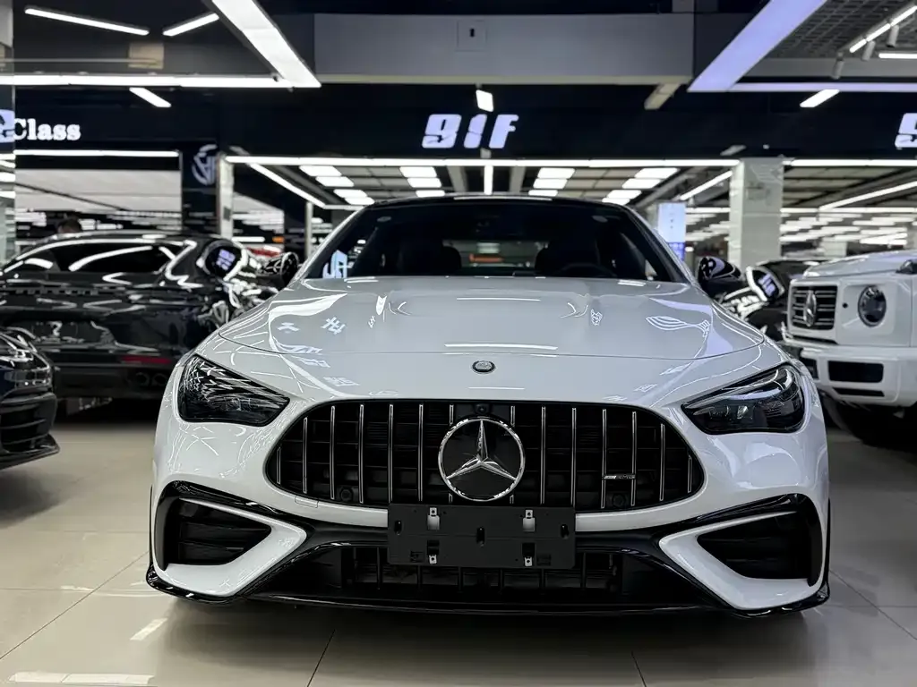 Mercedes-Benz CLE AMG 2025 из CN, фото 5