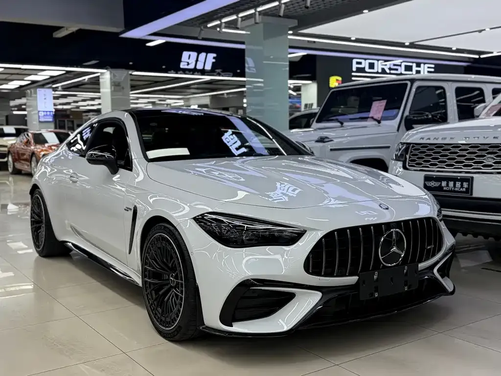 Mercedes-Benz CLE AMG 2025 из CN, фото 3