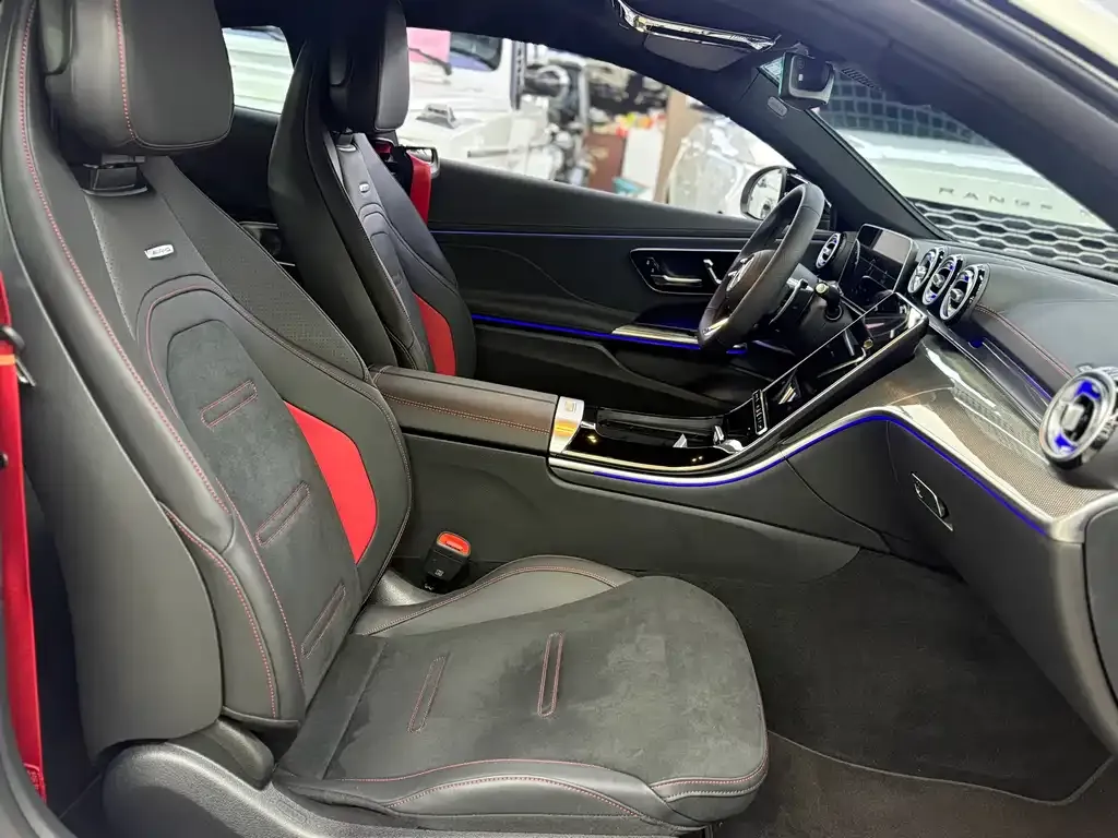 Mercedes-Benz CLE AMG 2025 из CN, фото 9