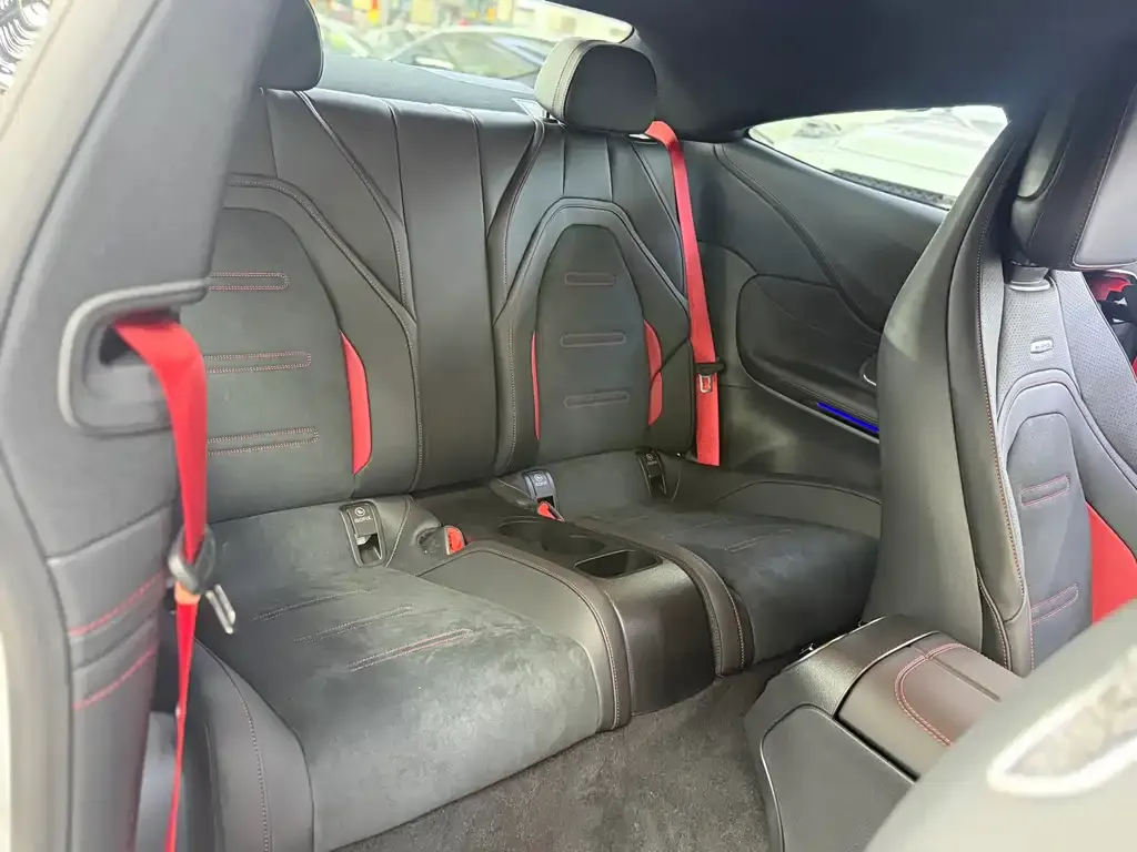 Mercedes-Benz CLE AMG 2025 из CN, фото 4