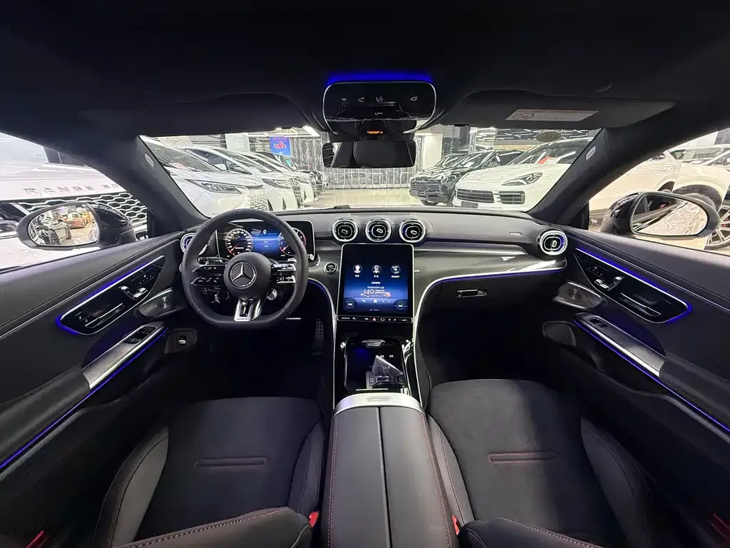 Mercedes-Benz CLE AMG 2025 из CN, фото 6