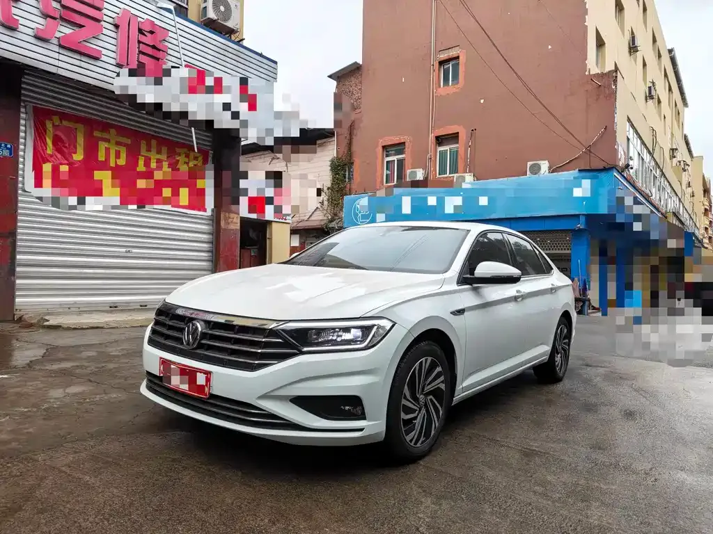 Volkswagen Sagitar 2022 из CN, фото 1