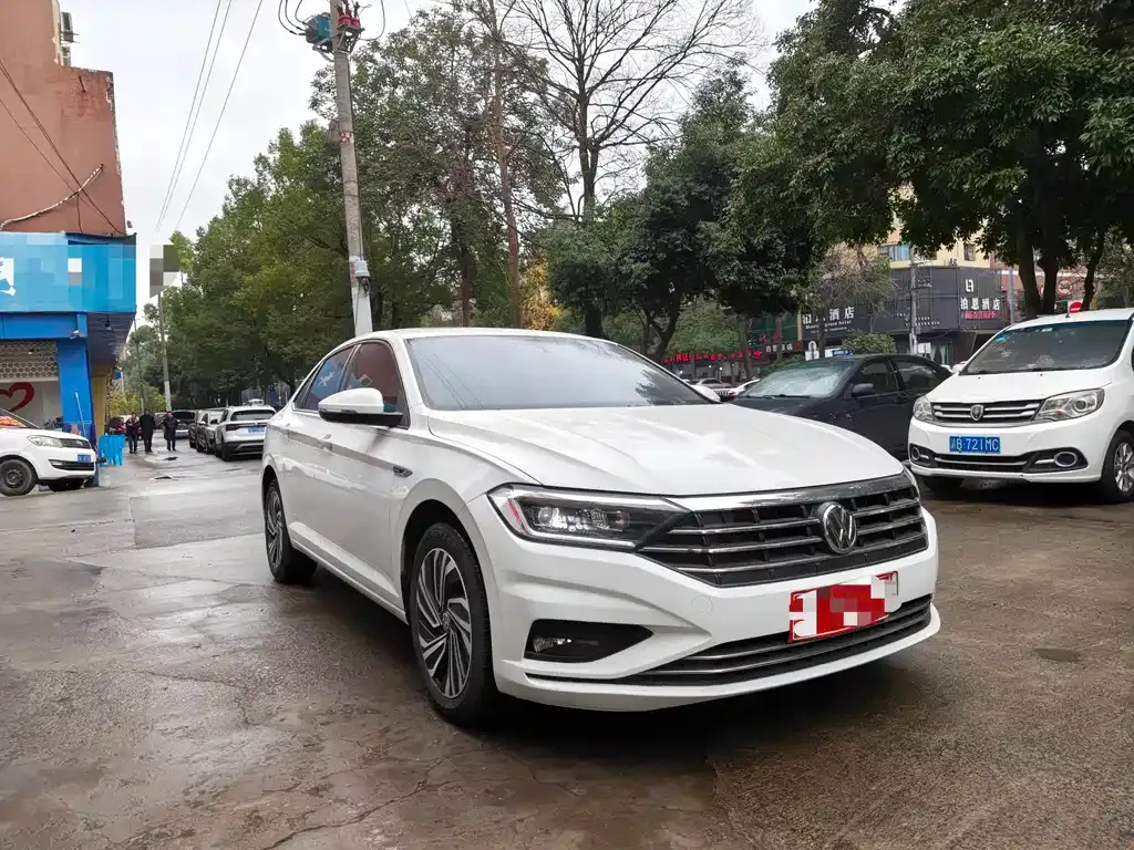 Volkswagen Sagitar 2022 из CN, фото 10